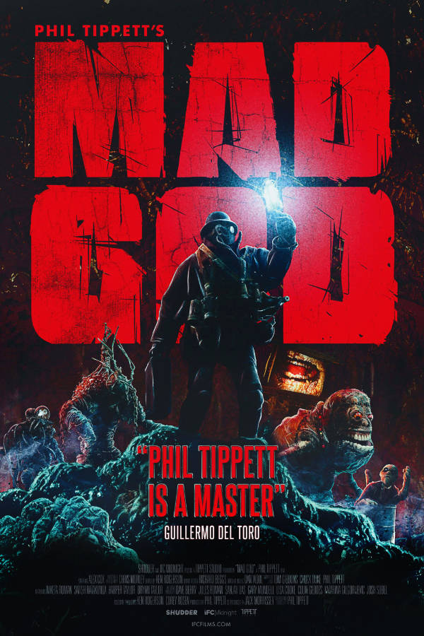 MAD GOD