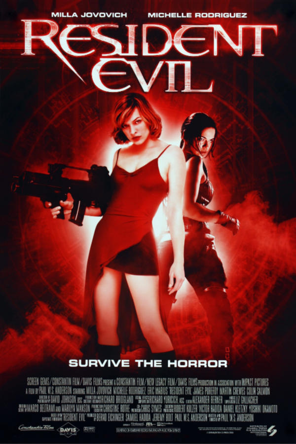 RESIDENT EVIL
